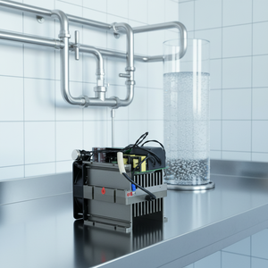 Generador de Ozono de Panel Cerámico Refrigerado por Aire de Alta Eficiencia Zeao de 25 g, 1 Año de Productividad de 25 G/H para la Purificación del Agua Potable en el Hogar - Product Image 1