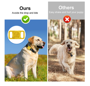 Etiqueta de identificación de <span class=keywords><strong>perro</strong></span> etiqueta de identificación de silicona Etiqueta de acero inoxidable grabada con <span class=keywords><strong>placa</strong></span> de identificación de código QR Etiqueta de aire - Product Image 6