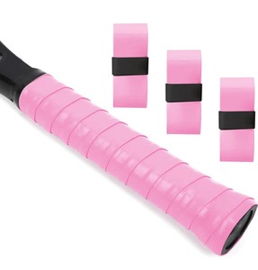 Bande de grip imperméable pour tennis, en PU, antidérapante, absorbant la transpiration, pour badminton, squash, sports de plein air - Product Image 1