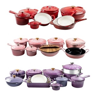 13 Stuks Goedkope Anti-Stick Kookgerei <span class=keywords><strong>Set</strong></span> Keukengerei Kookgerei Sets Kookpot <span class=keywords><strong>Set</strong></span> - Product Image 6