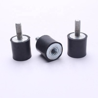 Isolateur de vibrations en caoutchouc de haute qualité, support anti-vibrations en caoutchouc, isolateurs anti-vibrations