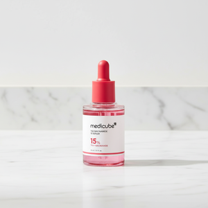 เซรั่มบำรุงผิวสำหรับผู้หญิง medicube txa + Niacinamide 15 Serum 30มล. ผลิตภัณฑ์ความงามจากเกาหลี - Product Image 1