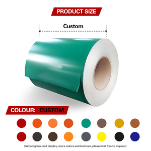 ألومنيوم مطلي عالي الجودة من تشينغليانغ مع متانة ممتازة ومقاومة للخدوش والتآكل - Product Image 6