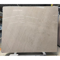 Ardoise de marbre grise beige naturelle pour la décoration intérieure de la maison Villa escalier mur panneau de fond carreaux de sol lavabo en marbre