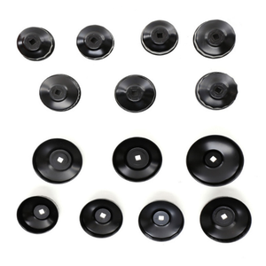 Haute Qualité 30 pièces Portable Universel Clé Ensemble D'outils D'entraînement Misérable Filtre À Huile Coupe Clé - Product Image 4