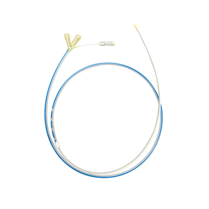 หลอดให้อาหารกระเพาะอาหารผ่านการฆ่าเชื้อแบบใช้แล้วทิ้ง CE - Product Image 1