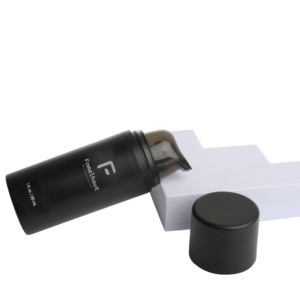 Pump Bottle Pump Biodegradable Eco Friendly Luxury Cosmetic Packaging Double Wall 15m 30ml 50ml 100ml White PP PCR Plastic Airless Pump Bottle