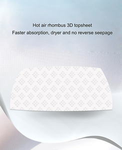 Pañales Suaves y Transpirables para Bebé Aile con Protección Contra Fugas y Tela No Tejida - Product Image 3