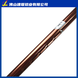 Bastón de Senderismo Jianlian de Aleación de Aluminio Ajustable Antideslizante para Exteriores 938L - Product Image 4