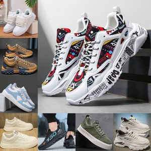 Soldes de liquidation en gros, baskets neuves de marque, chaussures décontractées bon marché, stock de chaussures pour hommes - Product Image 5