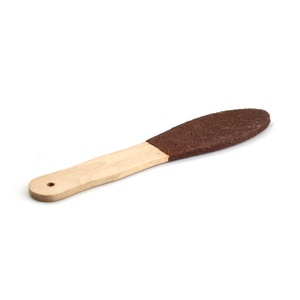 Nouveau design professionnel pédicure supprimer peau morte émeri <span class=keywords><strong>lime</strong></span> à pied en <span class=keywords><strong>bois</strong></span> - Product Image 4