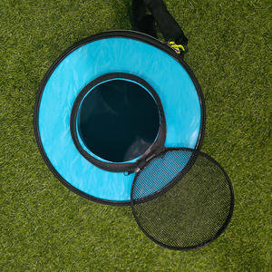 Seau à poisson pliable Eva, étanche, avec fermeture éclair, poignée supérieure, sac de pêche multi-usages - Product Image 2