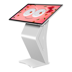 Kiosco de Señalización Digital Interactivo con Pantalla Táctil y Certificación CE |   Tótem Interior para Educación y Publicidad - Product Image 2