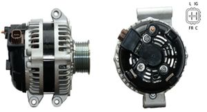 <span class=keywords><strong>Alternador</strong></span> duradero 12V 105A 7S <span class=keywords><strong>Alternador</strong></span> de coche 13980 31100-RAA-A01 para <span class=keywords><strong>HONDA</strong></span> <span class=keywords><strong>ACCORD</strong></span> ACURA 2.4L Alternateur De Voiture - Product Image 2