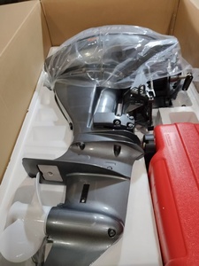 Nuevo Motor de Barco de Gasolina F15 de 15 HP, Refrigerado por Agua, de Aluminio Marino, de 4 Tiempos - Product Image 6