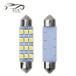 Vland — <span class=keywords><strong>ampoule</strong></span> de lecture C5W <span class=keywords><strong>LED</strong></span> blanche, pour toit, clair dôme, pour <span class=keywords><strong>voiture</strong></span>, 31mm 36mm 39mm 42mm, 1210 12smd, 12V - Product Image 6