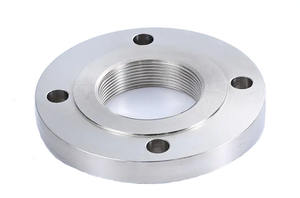 Edelstahl-Schlupfflansch 150 RF & 300 RF Schweißhalsflansch Polierter Flansch Zum Verkauf - Product Image 2