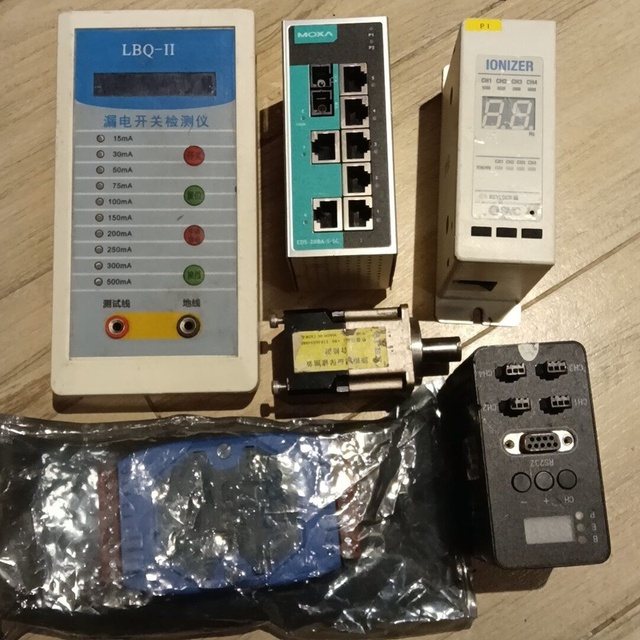 EDS-208A-S-SC Industrial Ethernet Switch Industrial Ethernet Switch PLC