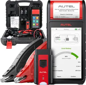 Autel maxibas BT608 car diagnostic scanners escaner automotriz autel battery tester tools vehicle tools BT608 Automotive scanner
