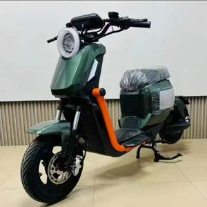 Scooter Eléctrico Económico Más Vendido, Nuevos Modelos, E-Moped <span class=keywords><strong>Niu</strong></span> U2, Motor de 500W 60V con Caja de Almacenamiento Central - Product Image 2