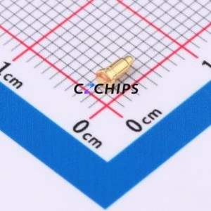 YZ79515040R-01 Pogo Pin Connector Connector ( Type: Pogo Pin )( Total PIN Count: 1P )( Overall Length / Height: 4mm ) - Product Image 1