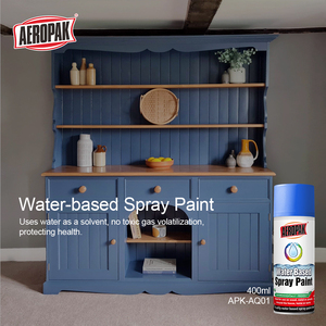 สเปรย์พ่นสีน้ำ Aeropak 400 มล. - Product Image 3
