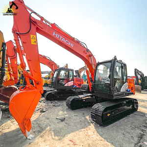 A High-Configuration Cooling System Is Good Hitachi ZX130 <b>Used</b> <b>Excavators</b> For Urban Construction Projects - Product Image 1