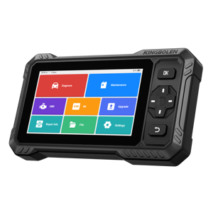 Kingbolen 2026 Nouveau S6 Elite Outils de <span class=keywords><strong>diagnostic</strong></span> complets du système Scanner automobile Mise à jour gratuite à vie - Product Image 3