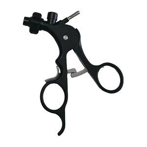 Fórceps de pinza laparoscópica de precisión Diseño de mandíbula atraumática 5mm 10mm para manejo de tejido delicado en cirugía ginecológica - Product Image 5