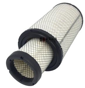Bộ lọc không khí xe tải hiệu suất cao hiệu suất cao mô hình s00022840 + 02 s00022841 + 02 điều kiệ<span class=keywords><strong>n</strong></span> mới cho lọc không khí xe - Product Image 1