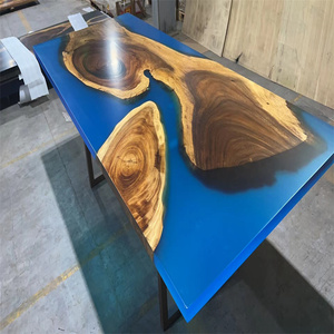 Tablero grande de <span class=keywords><strong>resina</strong></span> de madera de nogal, exportable y personalizable - Product Image 6