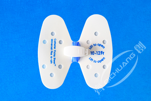 Consommables médicaux jetables Dispositif de stabilisation avancé Dispositif de fixation de drainage biliaire - Product Image 2