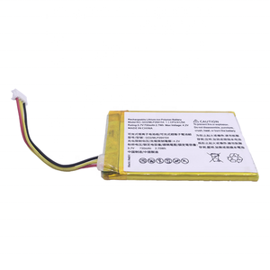 แบตเตอรี่ลิเธียม3.7V 730mAh MLP284154 1ก้อนสำหรับ <span class=keywords><strong>JBL</strong></span> GO2 GO2H <span class=keywords><strong>Go</strong></span> <span class=keywords><strong>2</strong></span>ชั่วโม<span class=keywords><strong>ง</strong></span> MLP284154 1ICP3/41/54 T075แบตเตอรี่ GO2 - Product Image 1