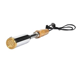 Customized Branding Iron Stamps, Custom Logo Stamps, Custom Flame
