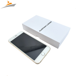 Biểu Tượng Tùy Chỉnh Trắng Rỗng Điện Thoại Đóng Gói Hộp Điện Thoại Phổ Hộp Cho Iphone 7 8 Cộng Với X XS 11 12 13 14 15 16 17 Pro Max - Product Image 2