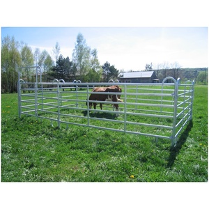 Sheep Breeding Knitted Prevent 5ft 6ft 8ft High Tensile Galvanised Farm Field Hinge Joint Fencing Cattle <b>Fence</b> hog Wire <b>Fence</b> - Product Image 6