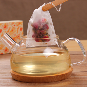 Tùy chỉnh phân hủy sinh học hữu cơ sợi Ngô túi trà với dây rỗng bao bì & Sản phẩm in ấn - Product Image 3