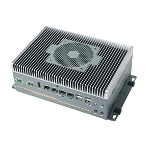 PC industriel haute performance, équipé d'un écran HDMI, d'un processeur Intel Core I8, d'un disque SSD, de mémoire DDR5 (32 Go/64 Go) - Product Image 1