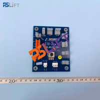 Carte de circuit d'ascenseur CTX-2 DWG.NO 20400847