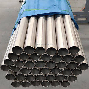 Ống Titan gr2 có thể tùy chỉnh cho Bộ trao đổi nhiệt đảm bảo độ dẫn nhiệt và tuổi thọ hiệu quả - Product Image 6