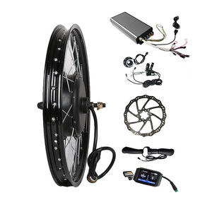 ชุดอุปกรณ์จักรยานไฟฟ้าราคาประหยัด 48v 1000w 1500w 2000w 3000w 5000w รุ่น E NS-1641 กำลังสูง ให้พลังงานสูงสุดเพื่อประสิทธิภาพ - Product Image 4