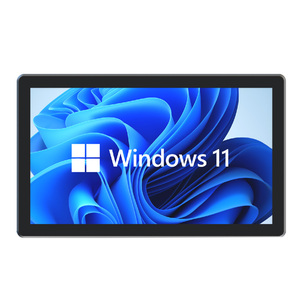 Mỏng comercial HMI phía trước mở khung nhúng IP65 Wall Mount Màn hình Màn hình tất cả trong một máy tính cảm ứng công nghiệp bảng điều chỉnh PC - Product Image 2