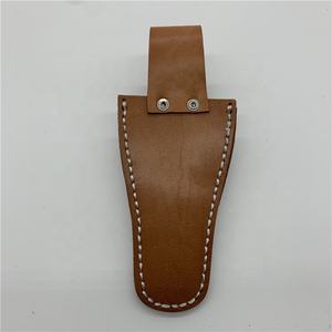 Koeienhuid Schaar Cover Leer Mes Cover Tuin Schaar Gesneden Takken Cut Leather Cover Snoeien Takken Speciale <span class=keywords><strong>Holster</strong></span> - Product Image 3