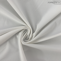Tissu en jersey jacquard en maille polyester 120 GSM 88% bon marché, impression par sublimation personnalisée pour le cyclisme, tissus pour vêtements