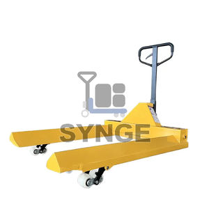 Iyi fiyat ile <span class=keywords><strong>2</strong></span> Ton 2000 Kg kapasiteli kağıt rulo palet taşıyıcı senkronize - Product Image 6