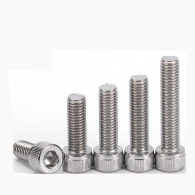 Vite A Brugola Esagonale In Acciaio Inox RS PRO, Filettatura M10 X 60mm - Foto 3