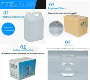 Agente de Acoplamiento de Silano (CAS 919-30-2) 98.5% de Pureza para Uso en Cosméticos <span class=keywords><strong>y</strong></span> Productos Químicos para Papel - Product Image 5