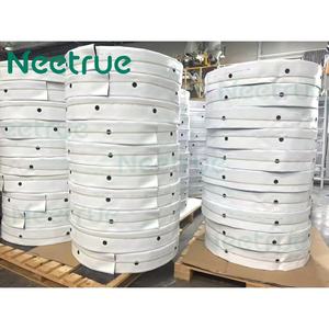 <span class=keywords><strong>Tuyau</strong></span> plat en PE préfabriqué flexible de 6 pouces 100 m avec trous pour système <span class=keywords><strong>d</strong></span>'<span class=keywords><strong>irrigation</strong></span> goutte à goutte - Product Image 6