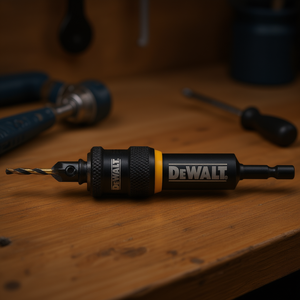 Adaptateur de foret DeWalt Flip Drive System, tige hexagonale de 1/4 po pour outils électriques - Product Image 3