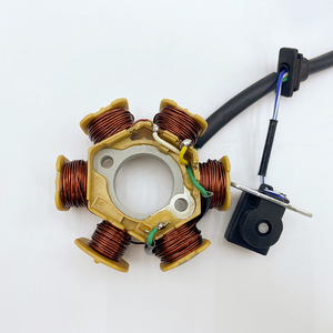 חלקי חילוף למנוע אופנוע, 6 קטבים, DC גל מלא, מגנטי, 4 פעימות, CDI עבור GY6 125CC קרבורטור, במבצע מסין - Product Image 3